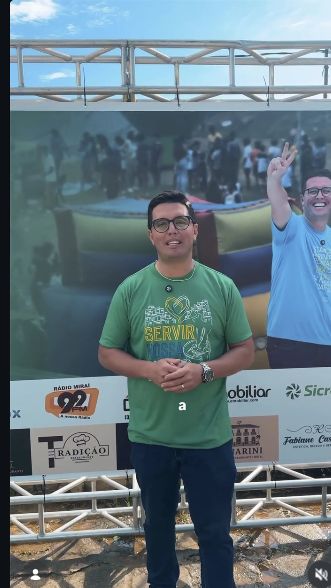 Vídeo da própria Reviver sobre servir a cidade